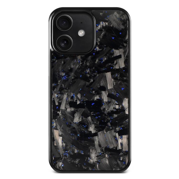 For iPhone 11 Carbon Fibre PC + TPU Phone Case