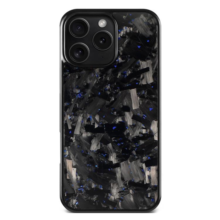 For iPhone 11 Pro Carbon Fibre PC + TPU Phone Case