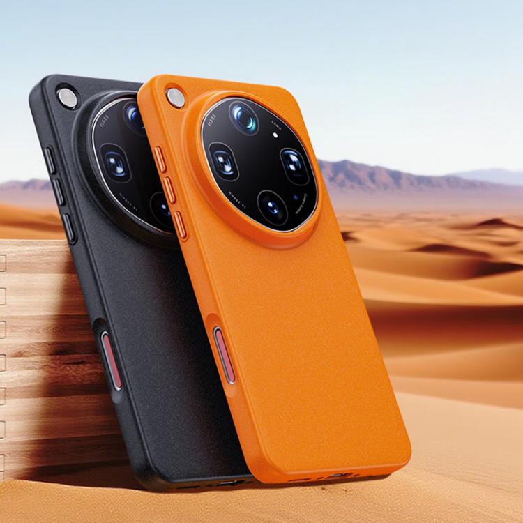 For OPPO Find X9 Ultra Boundless Series Rock Sand Magnetic Phone Case