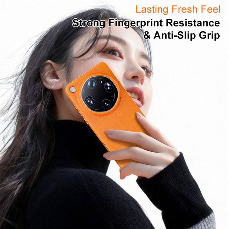For OPPO Find X9 Ultra Boundless Series Rock Sand Magnetic Phone Case