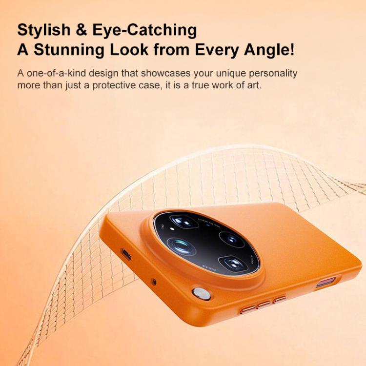 For OPPO Find X9 Ultra Boundless Series Rock Sand Magnetic Phone Case