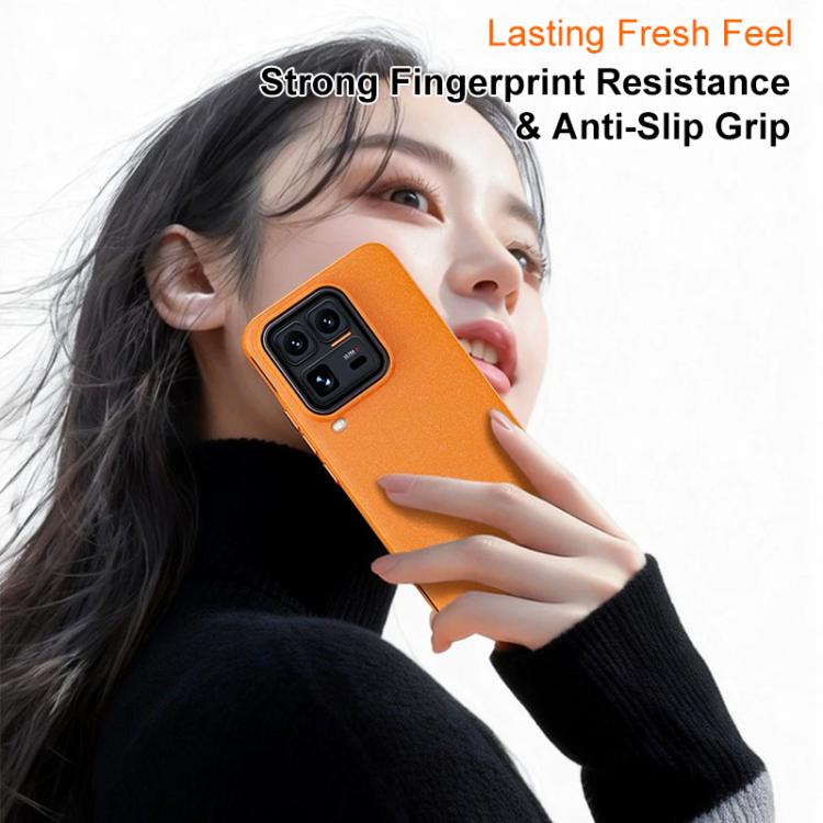 For vivo iQOO 15 Boundless Series Rock Sand Magnetic Phone Case