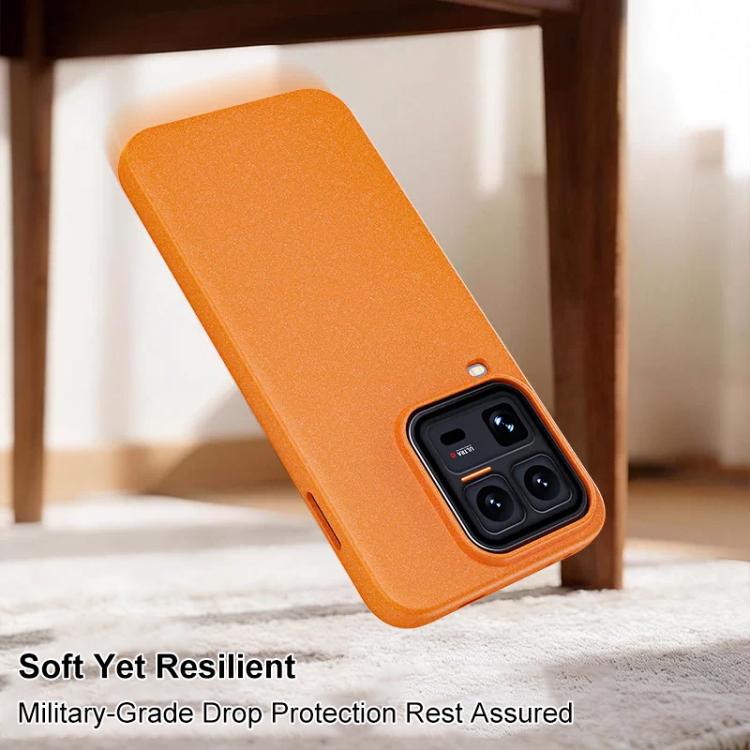 For vivo iQOO 15 Boundless Series Rock Sand Magnetic Phone Case