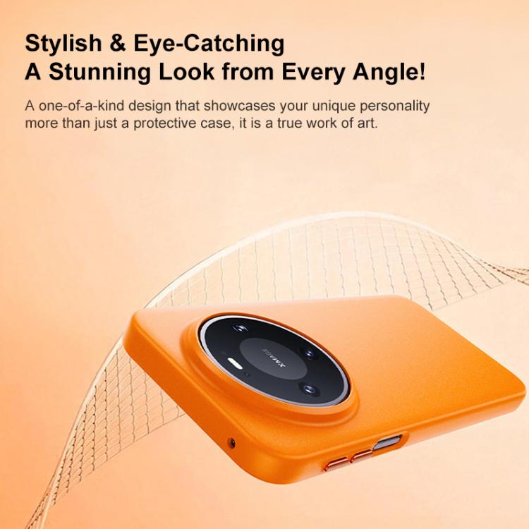 For Huawei Mate 80 / 80 Pro Boundless Series Rock Sand Magnetic Phone Case
