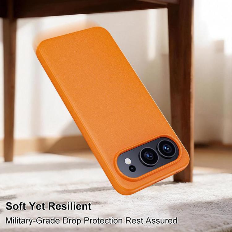 For Honor 500 / 500 Pro Global 155.8mm Boundless Series Rock Sand Magnetic Phone Case