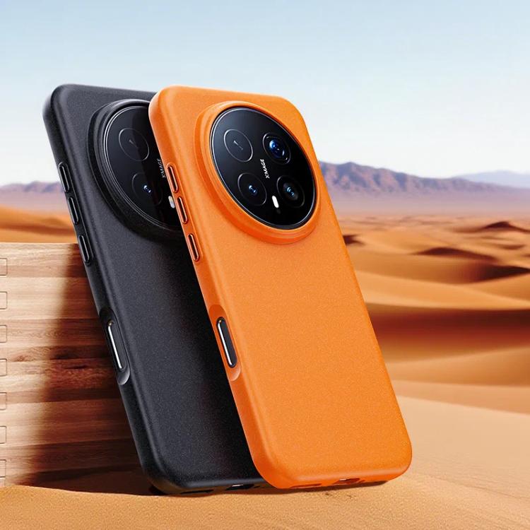 For Honor Magic8 Pro Boundless Series Rock Sand Magnetic Phone Case