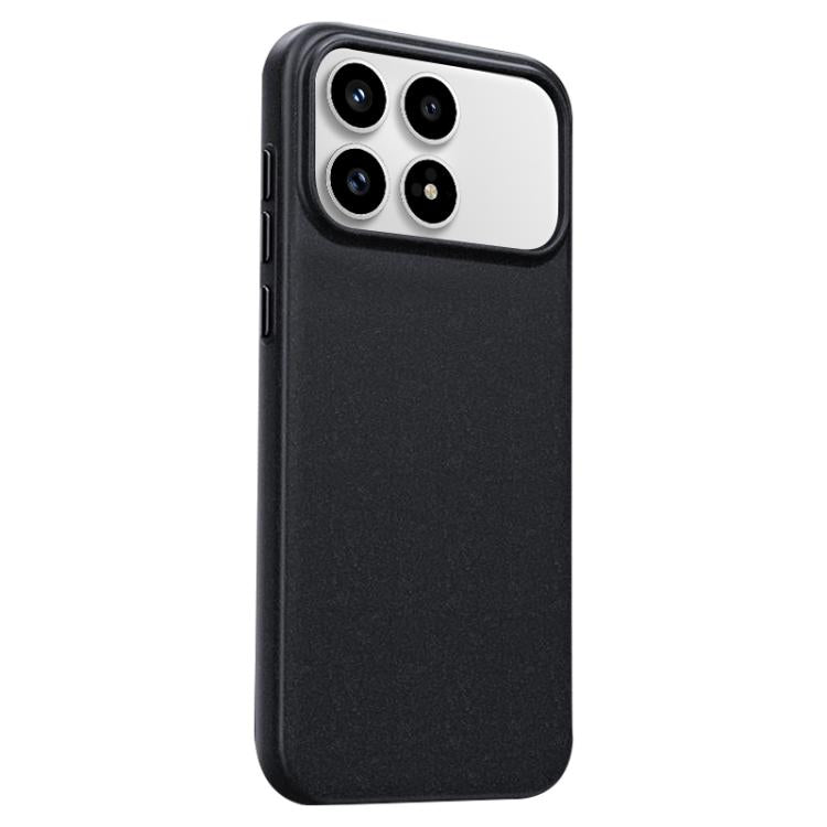 For Redmi K90 Boundless Series Rock Sand Magnetic Phone Case