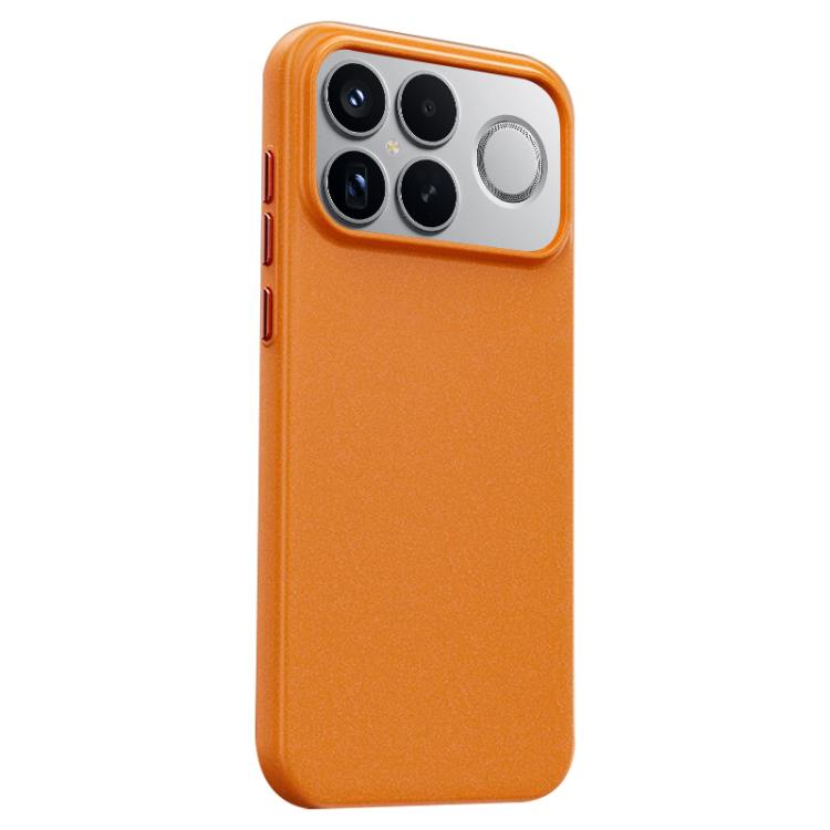 For Redmi K90 Pro Max Boundless Series Rock Sand Magnetic Phone Case