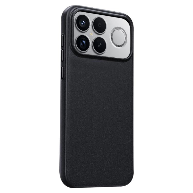 For Redmi K90 Pro Max Boundless Series Rock Sand Magnetic Phone Case