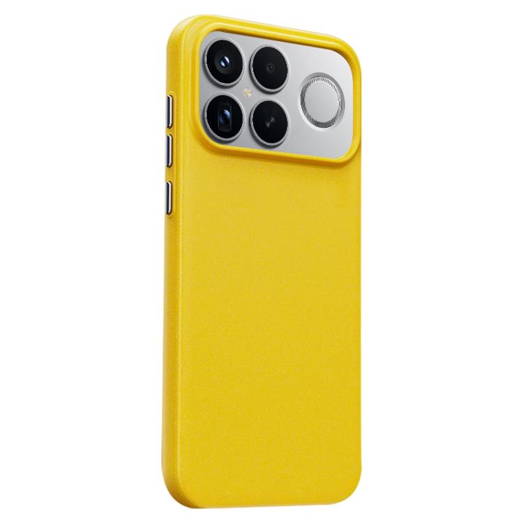 For Redmi K90 Pro Max Boundless Series Rock Sand Magnetic Phone Case