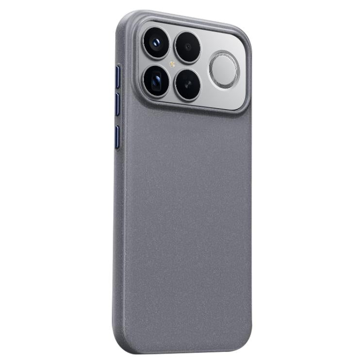 For Redmi K90 Pro Max Boundless Series Rock Sand Magnetic Phone Case