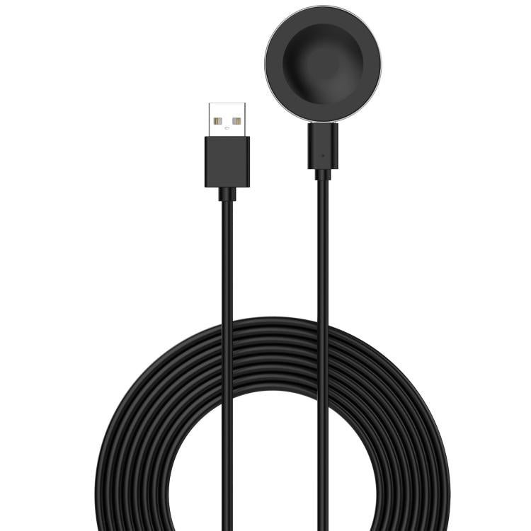 For Huawei Watch GT6 / GT5 Pro / GT5 xDfind USB to Type-C Split Type Smart Watch Magnetic Charger, Length: 1m