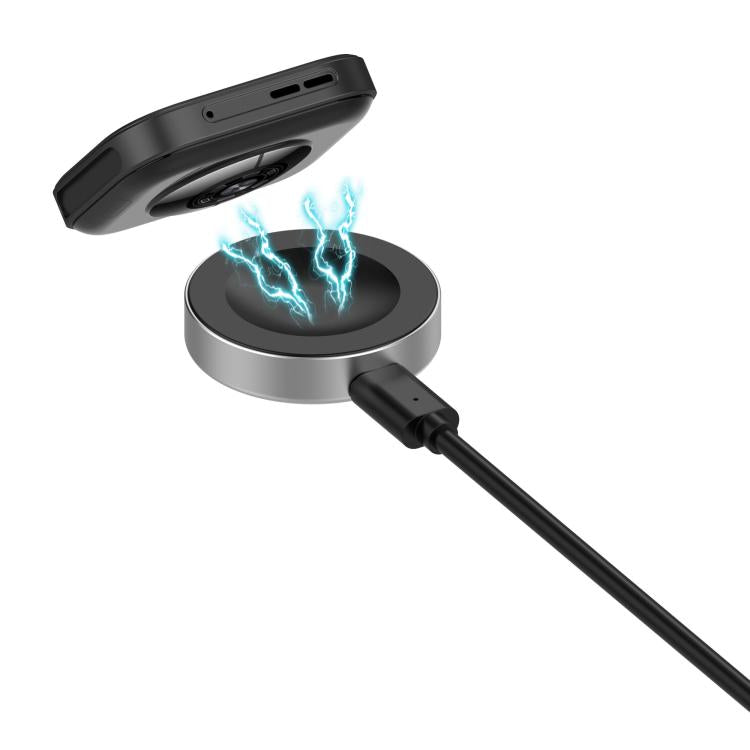 For Huawei Watch GT6 / GT5 Pro / GT5 xDfind USB to Type-C Split Type Smart Watch Magnetic Charger, Length: 1m