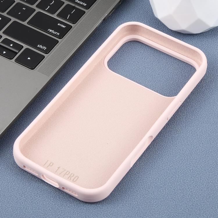 For iPhone 15 Pro Max Large Hole Daisy Floral Printed Liquid Silicone Phone Case