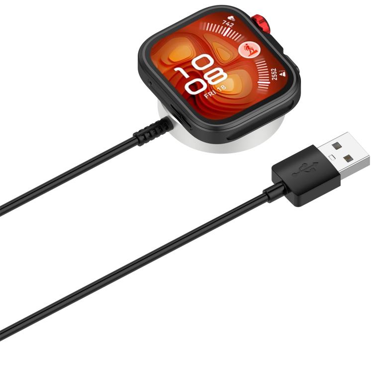 For Huawei Watch GT6 / GT5 Pro / GT5 xDfind Integrated Type Smart Watch Magnetic Charger, Length: 1m