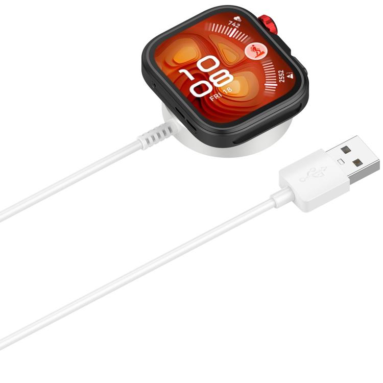For Huawei Watch GT6 / GT5 Pro / GT5 xDfind Integrated Type Smart Watch Magnetic Charger, Length: 1m