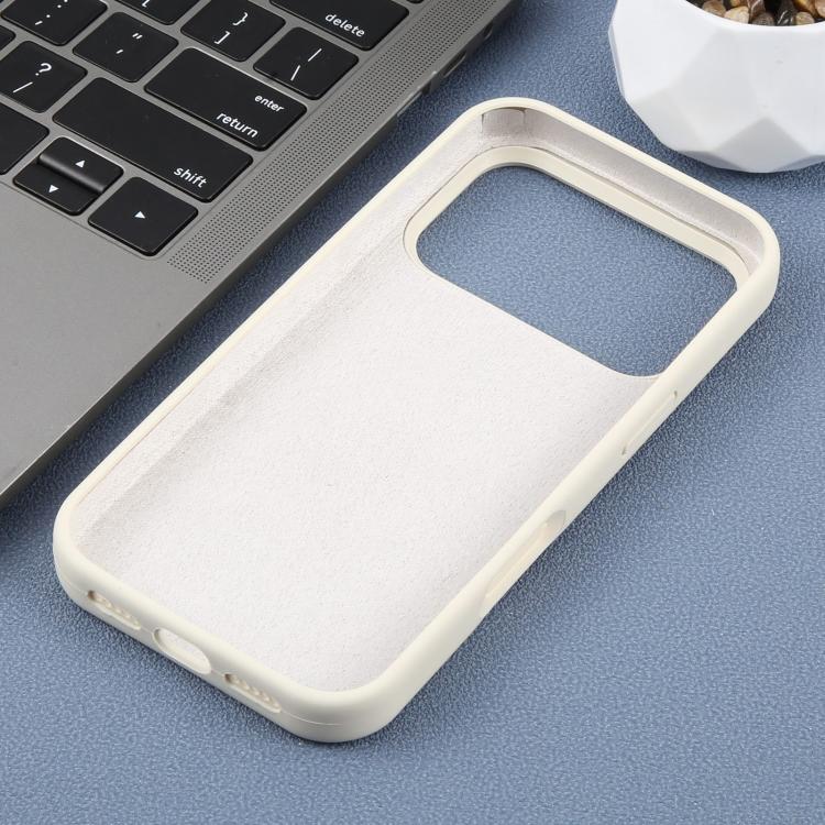For iPhone 12 Pro Max Large Hole Leopard Print Liquid Silicone Phone Case