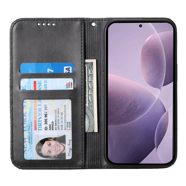 For vivo Y31d 4G Cubic Grid Calf Texture Magnetic Leather Phone Case