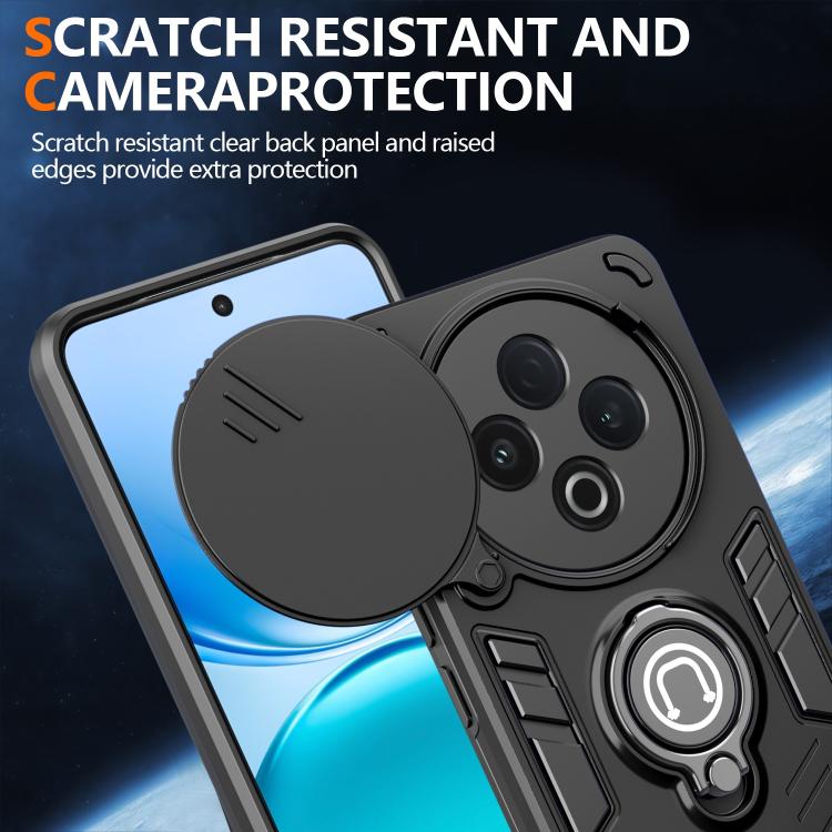 For vivo Y500 5G Camshield Ring Holder Phone Case