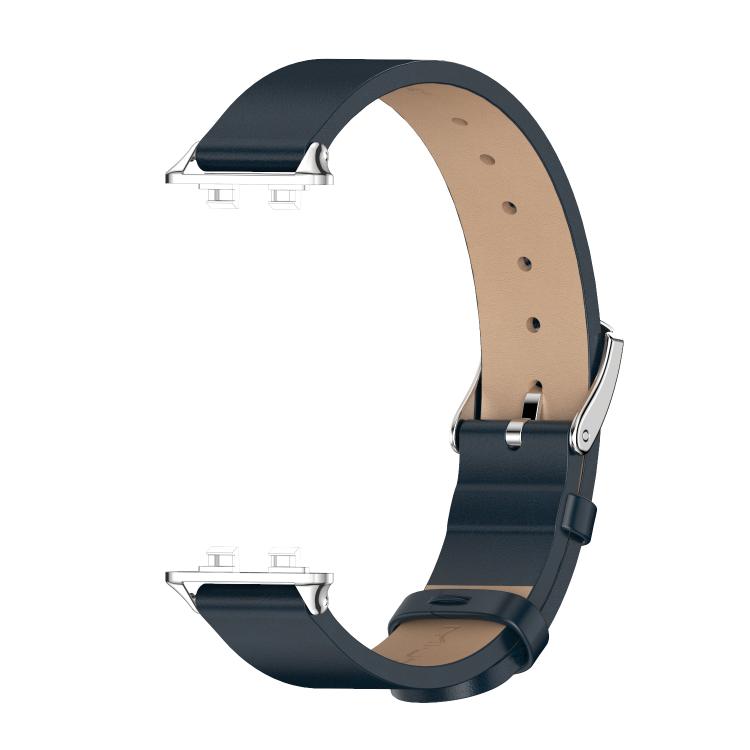 For Huawei Band 11 / Band 11 Pro MIJOBS Microfiber Vegan Leather Watch Band