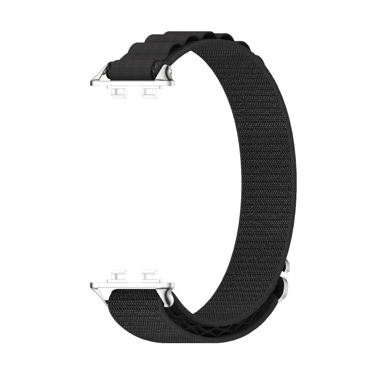 For Huawei Band 11 / Band 11 Pro MIJOBS Alpine Nylon Woven Watch Band
