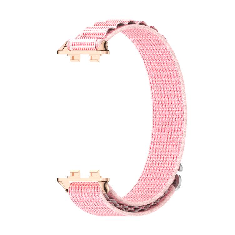 For Huawei Band 11 / Band 11 Pro MIJOBS Alpine Nylon Woven Watch Band