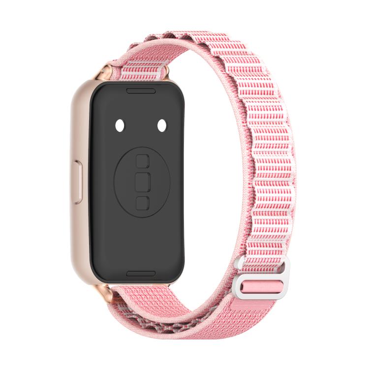 For Huawei Band 11 / Band 11 Pro MIJOBS Alpine Nylon Woven Watch Band