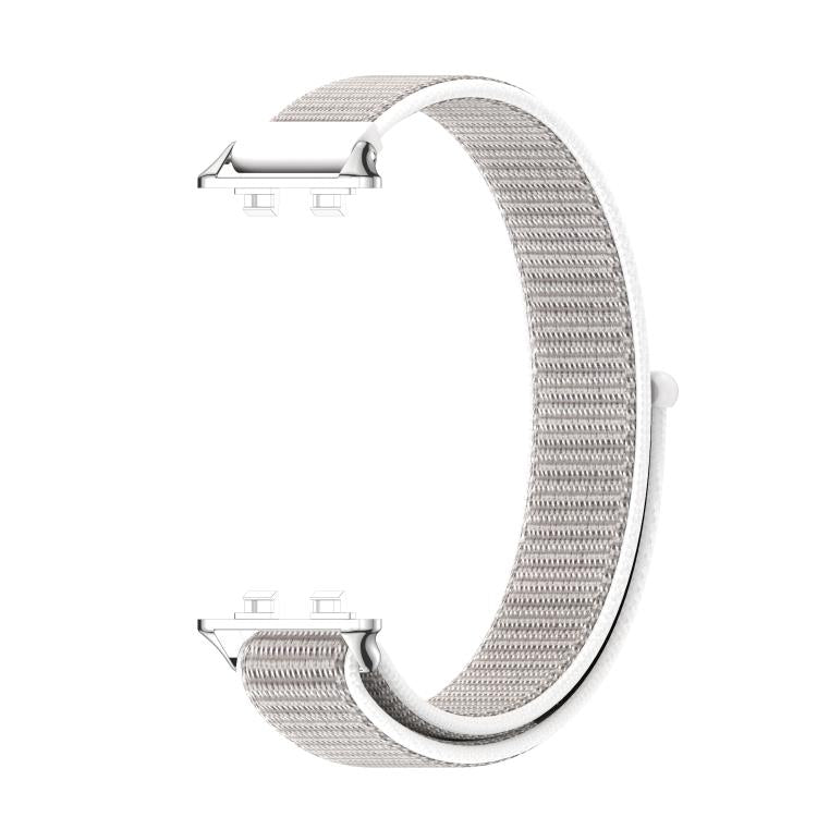 For Huawei Band 11 / Band 11 Pro MIJOBS Breathable Nylon Loop Watch Band