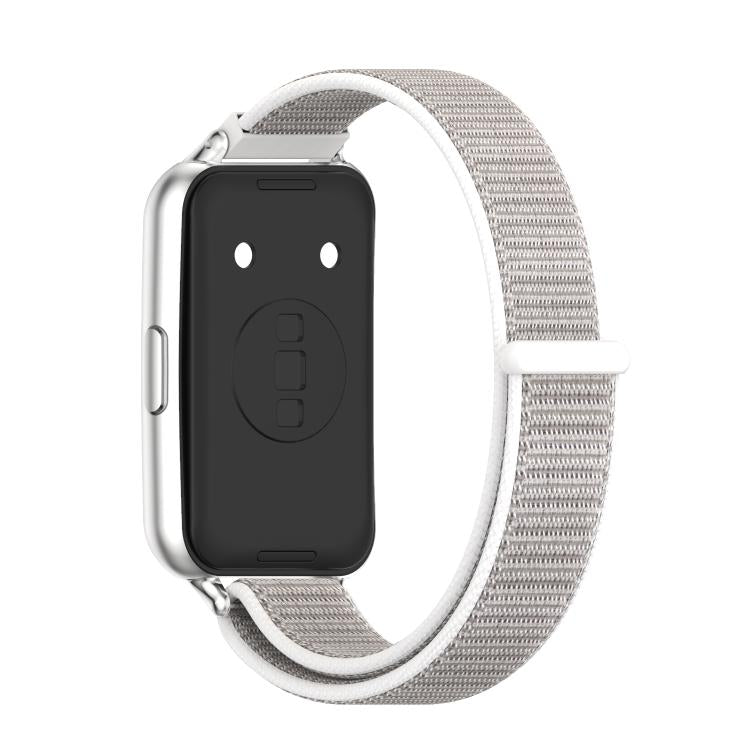 For Huawei Band 11 / Band 11 Pro MIJOBS Breathable Nylon Loop Watch Band