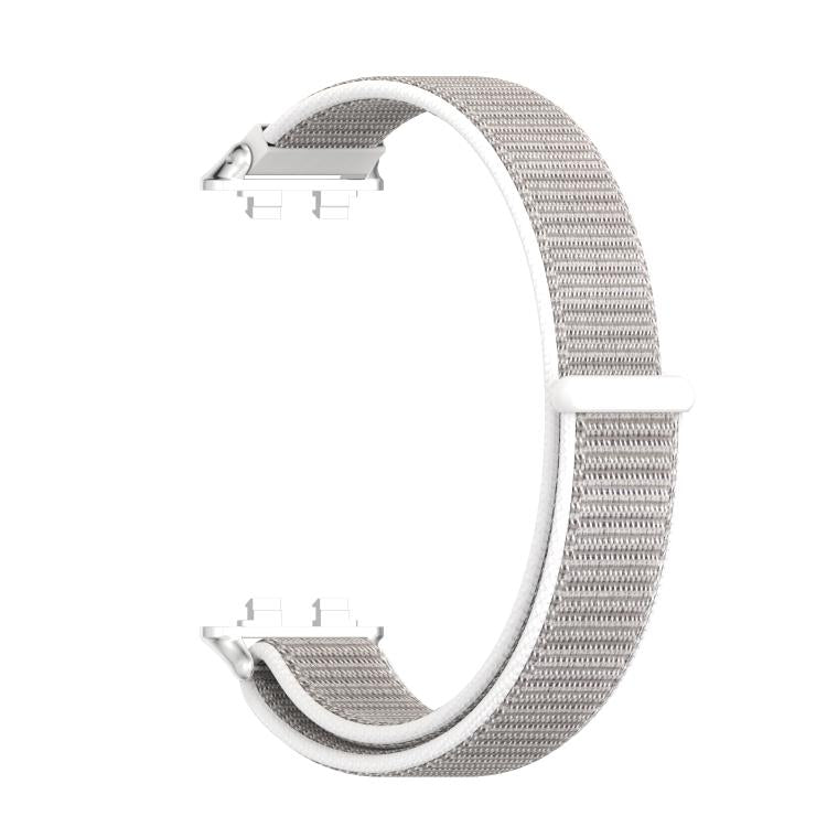 For Huawei Band 11 / Band 11 Pro MIJOBS Breathable Nylon Loop Watch Band