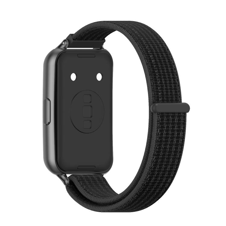 For Huawei Band 11 / Band 11 Pro MIJOBS Breathable Nylon Loop Watch Band