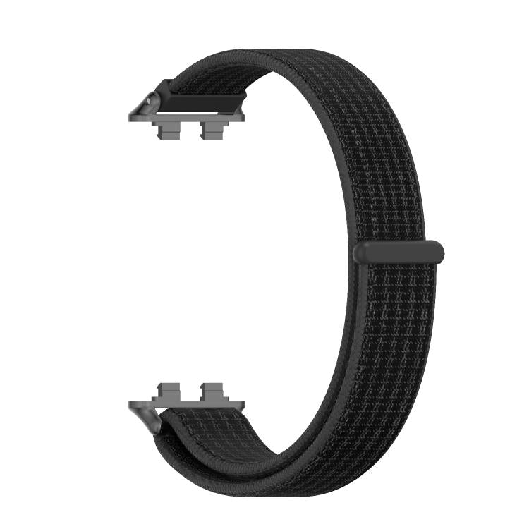 For Huawei Band 11 / Band 11 Pro MIJOBS Breathable Nylon Loop Watch Band
