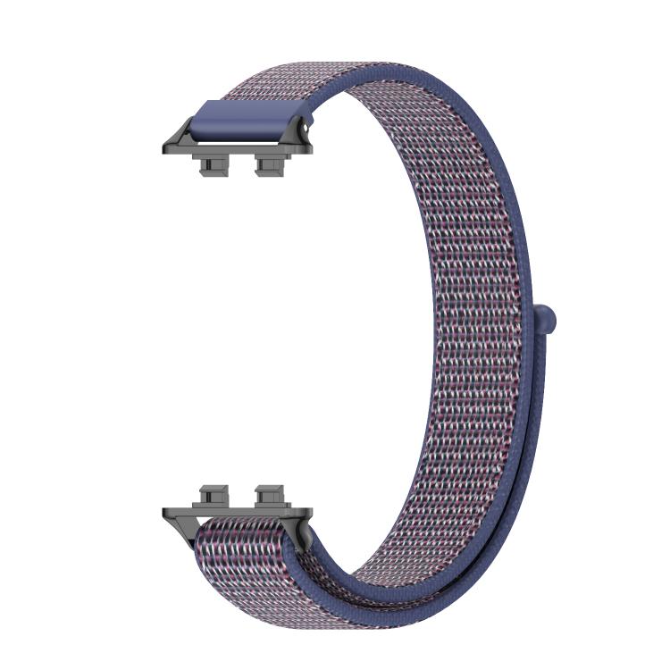 For Huawei Band 11 / Band 11 Pro MIJOBS Breathable Nylon Loop Watch Band
