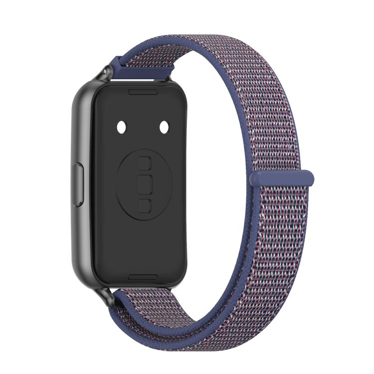 For Huawei Band 11 / Band 11 Pro MIJOBS Breathable Nylon Loop Watch Band
