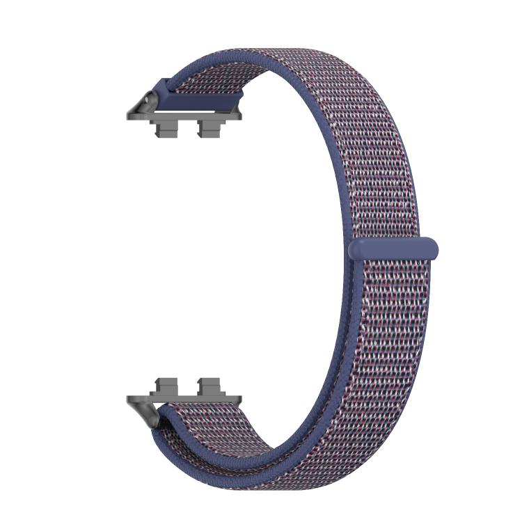 For Huawei Band 11 / Band 11 Pro MIJOBS Breathable Nylon Loop Watch Band