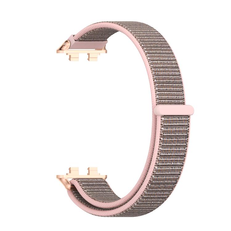 For Huawei Band 11 / Band 11 Pro MIJOBS Breathable Nylon Loop Watch Band