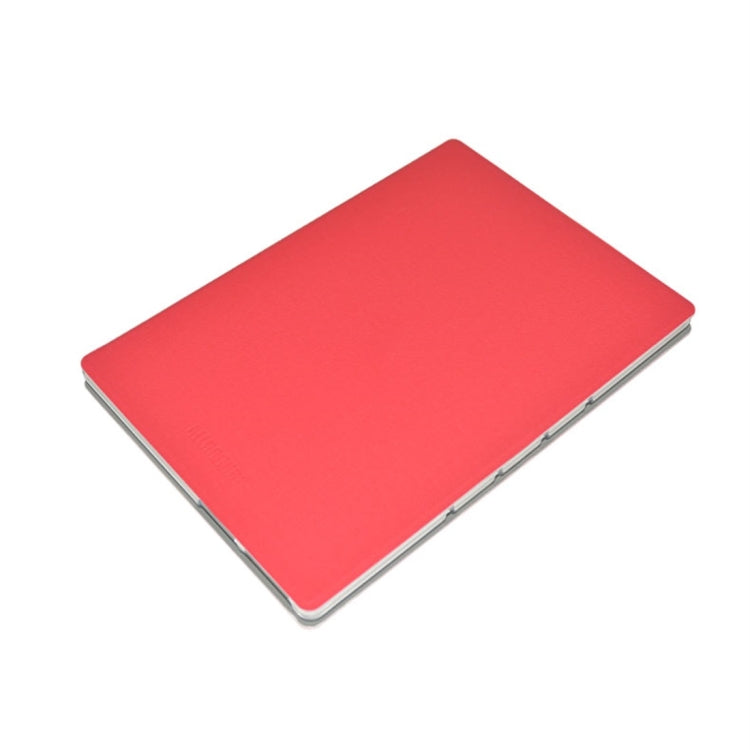 For ALLDOCUBE X Neo Business Style Anti-slip Texture Horizontal Flip PU Leather Protective Case with Holder