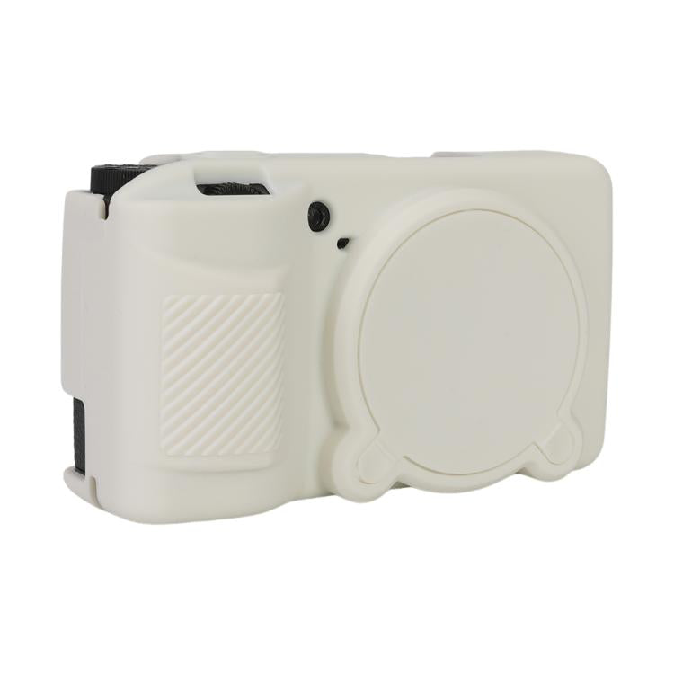 For Ricoh GR IV Soft Silicone Camera Protective Case
