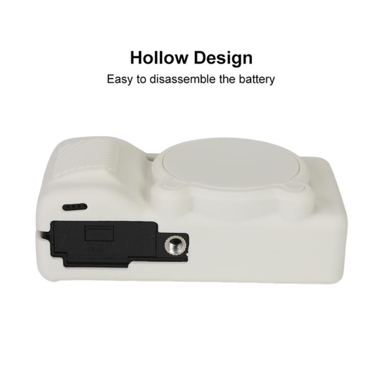For Ricoh GR IV Soft Silicone Camera Protective Case