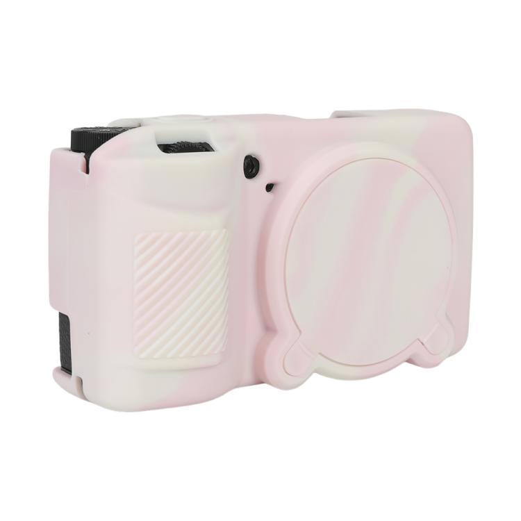For Ricoh GR IV Soft Silicone Camera Protective Case