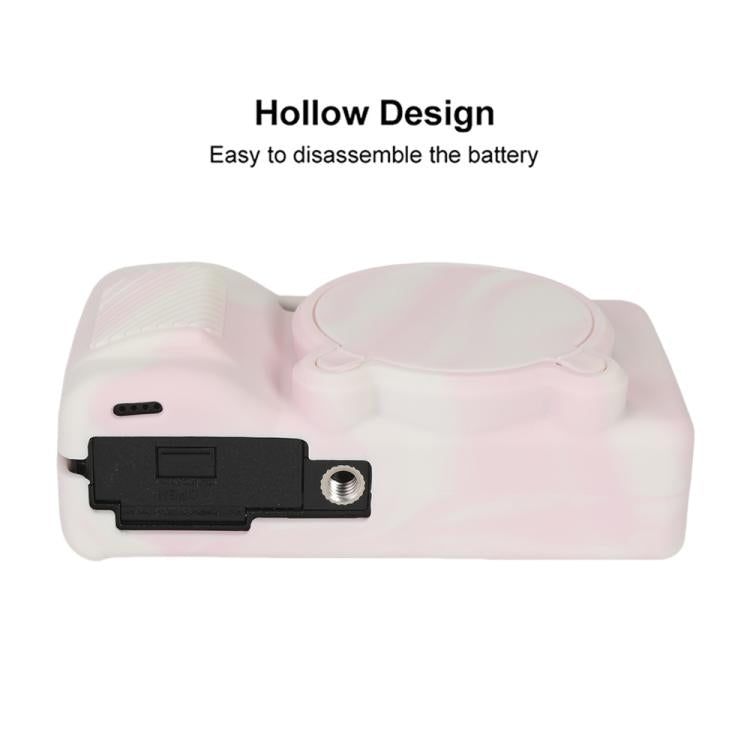 For Ricoh GR IV Soft Silicone Camera Protective Case