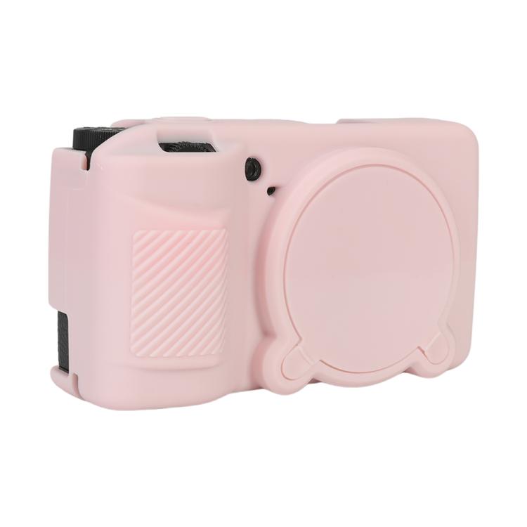 For Ricoh GR IV Soft Silicone Camera Protective Case