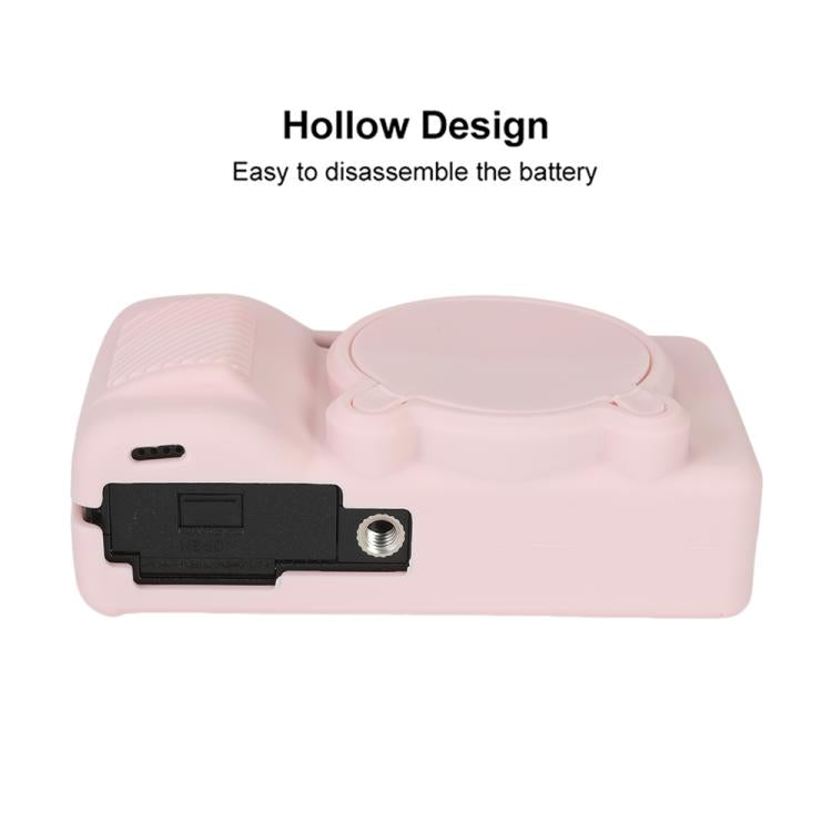 For Ricoh GR IV Soft Silicone Camera Protective Case