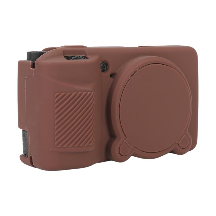 For Ricoh GR IV Soft Silicone Camera Protective Case