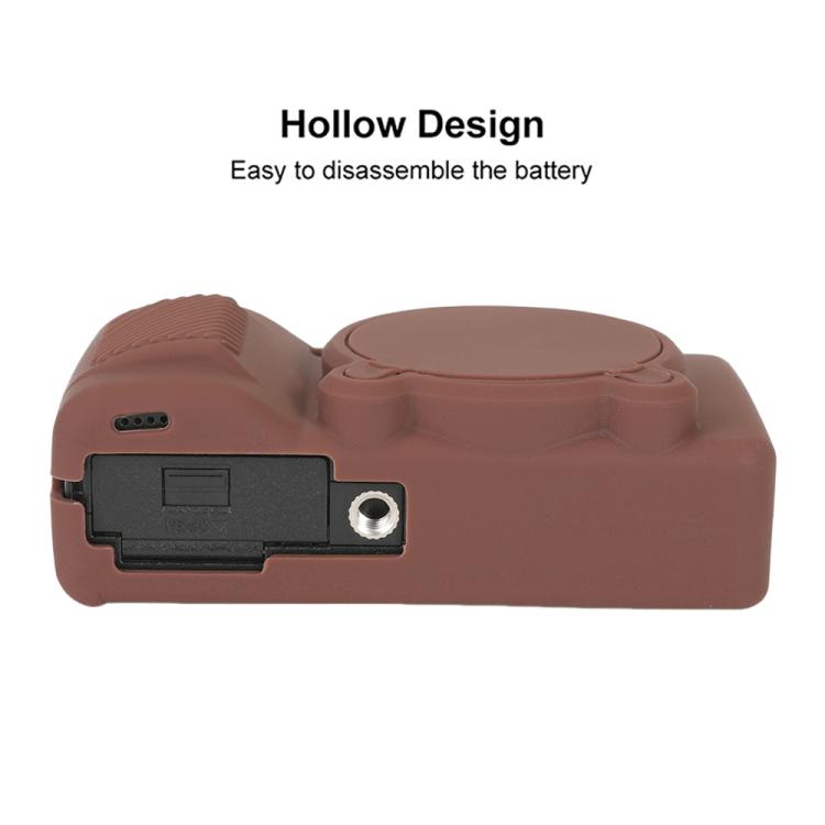 For Ricoh GR IV Soft Silicone Camera Protective Case