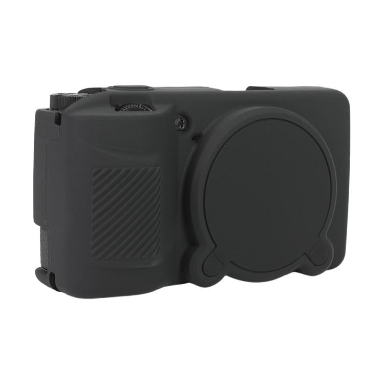 For Ricoh GR IV Soft Silicone Camera Protective Case