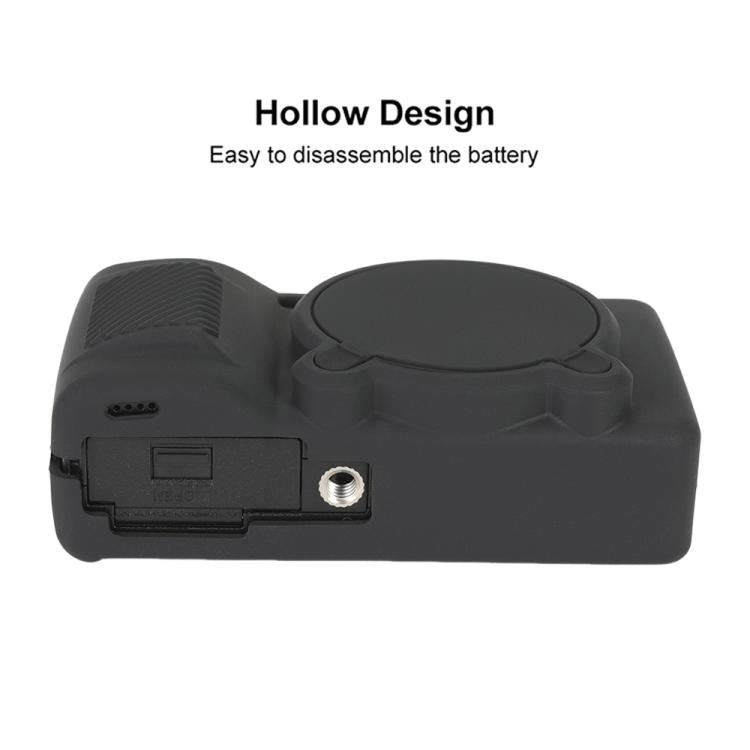 For Ricoh GR IV Soft Silicone Camera Protective Case