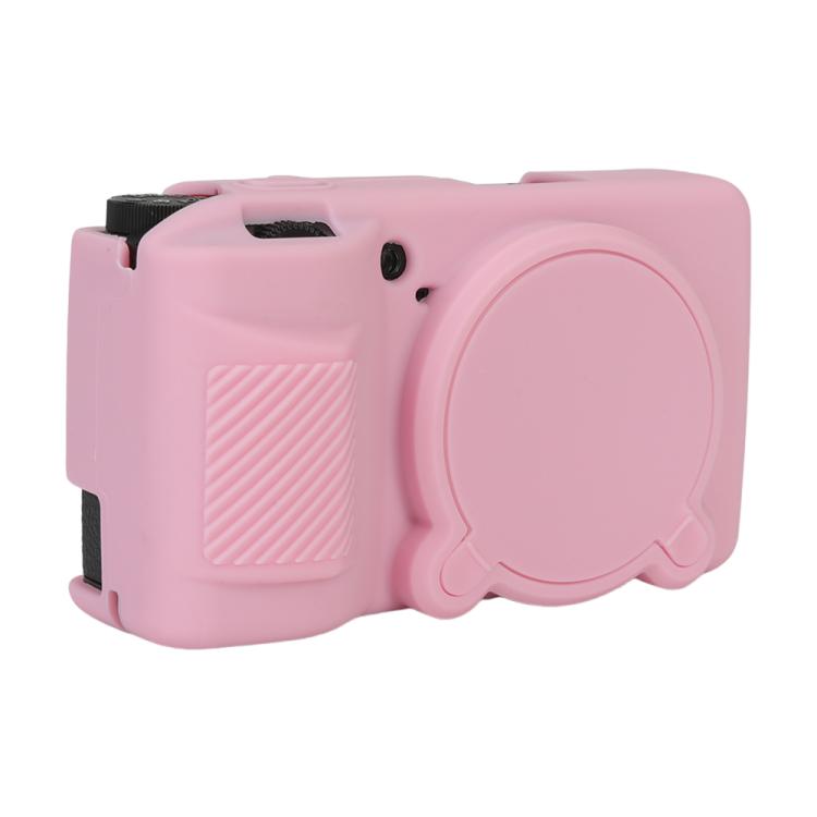 For Ricoh GR IV Soft Silicone Camera Protective Case