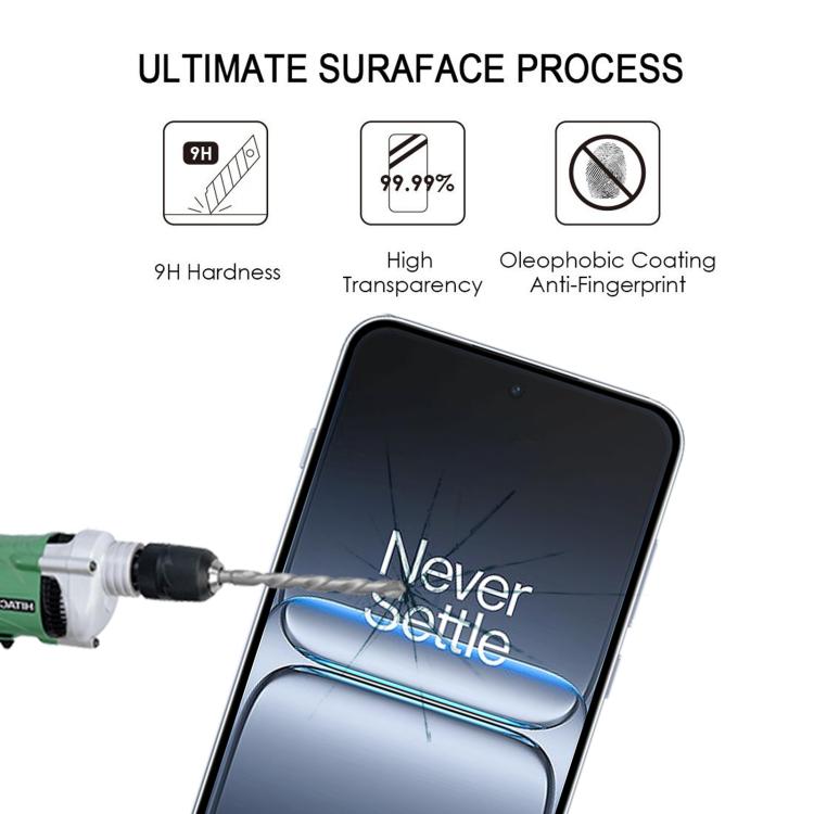For Motorola Moto G Stylus 5G 2026 High Aluminum Full Screen Silk Printing Tempered Glass Film