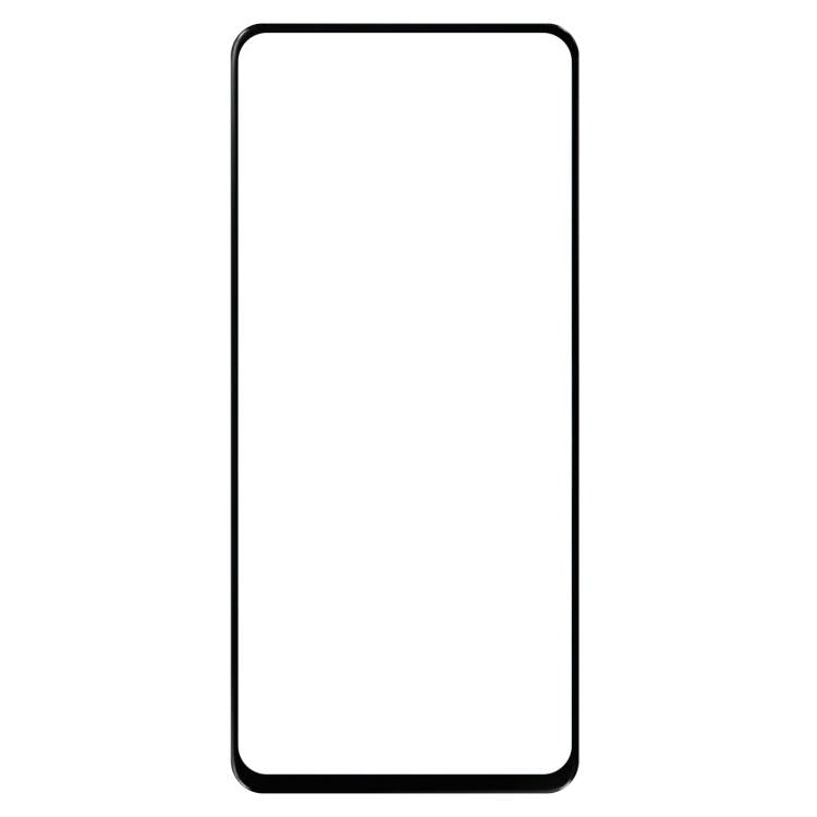 For Motorola Moto G37 Power 5G High Aluminum Full Screen Silk Printing Tempered Glass Film
